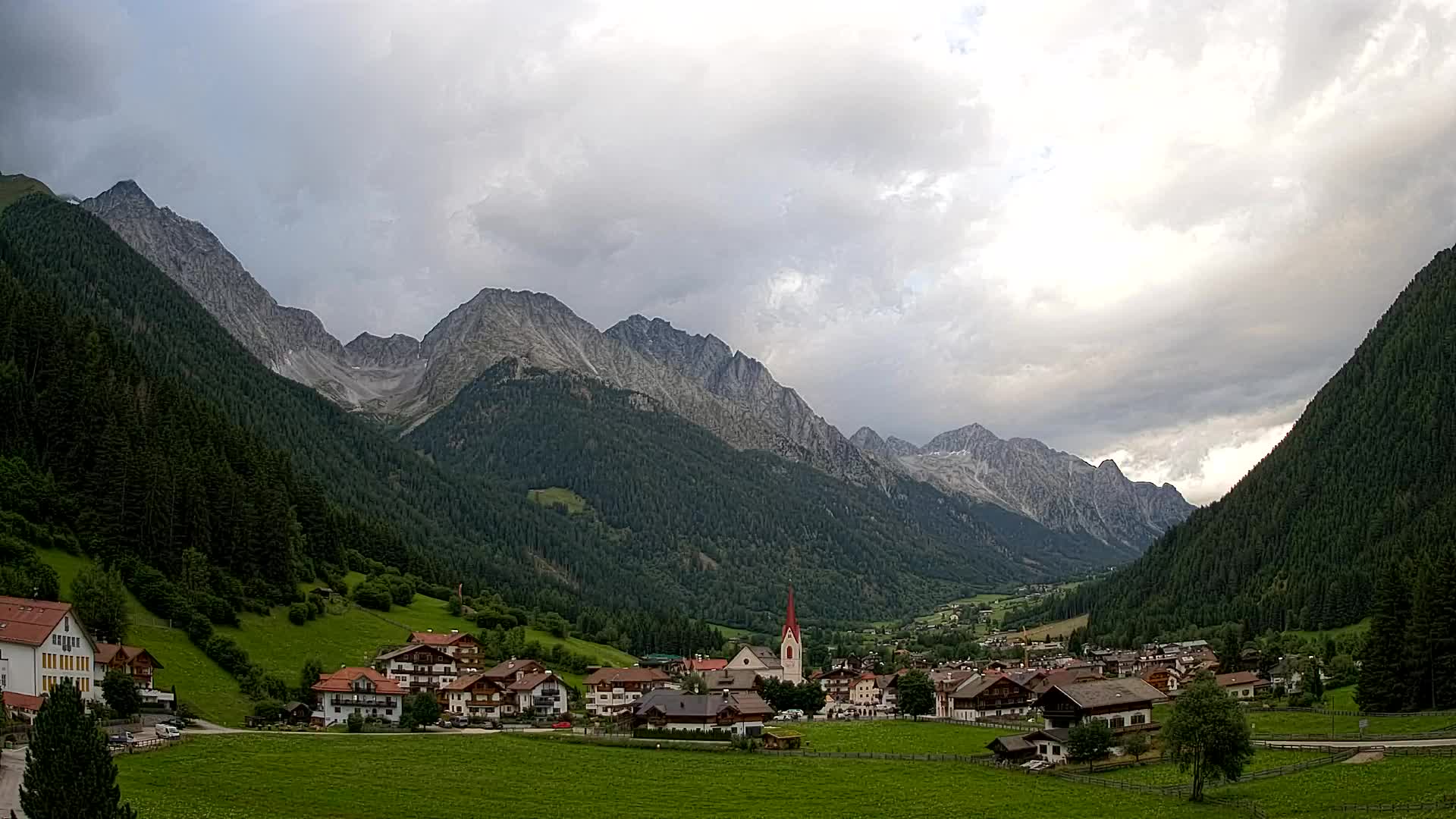 Anterselva di Mezzo