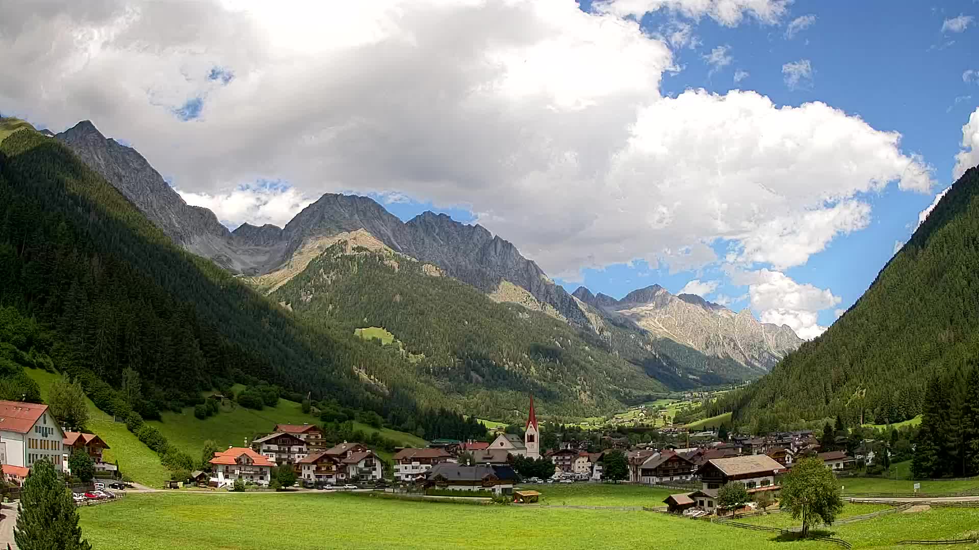 Anterselva di Mezzo