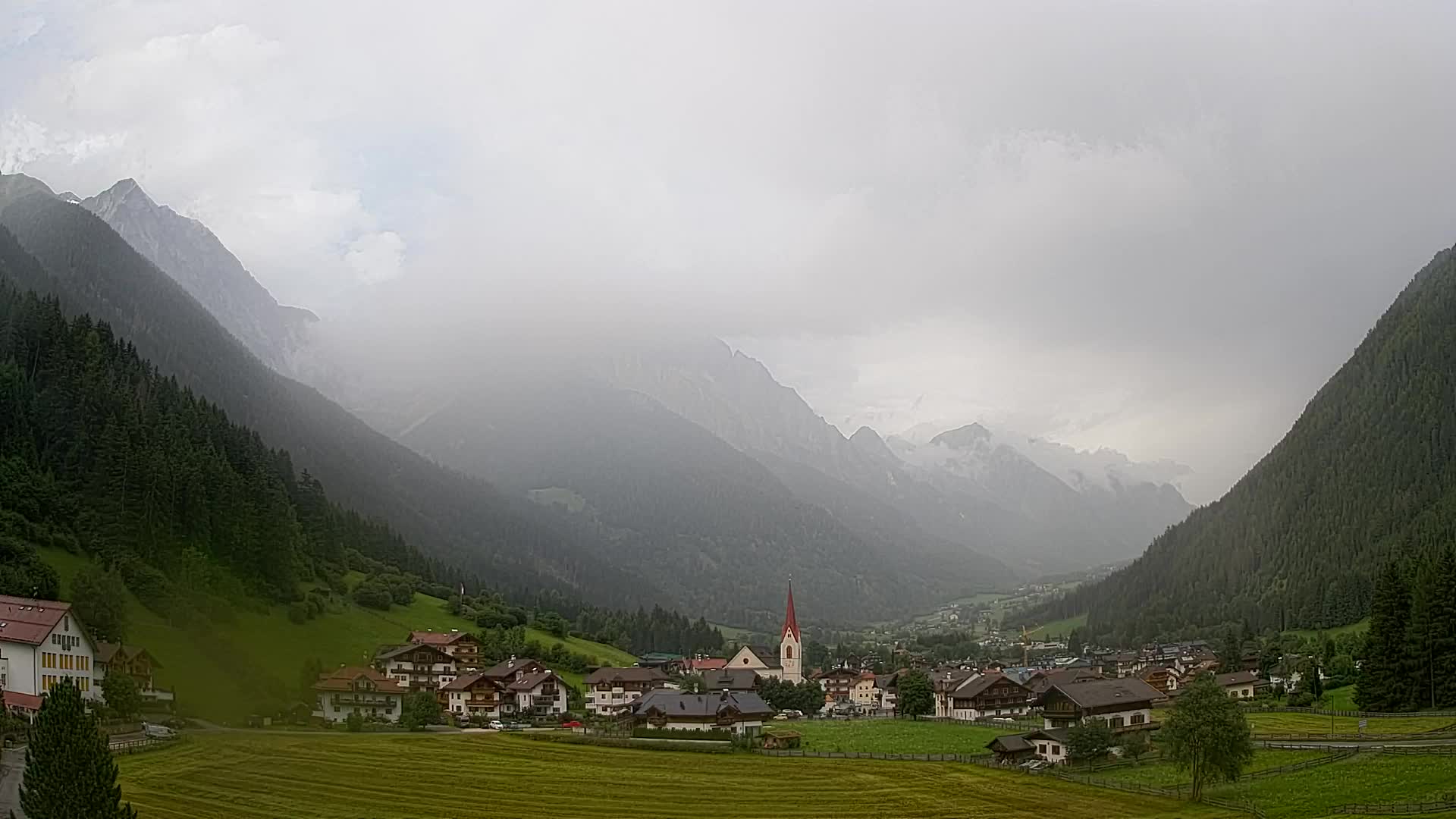 Anterselva di Mezzo