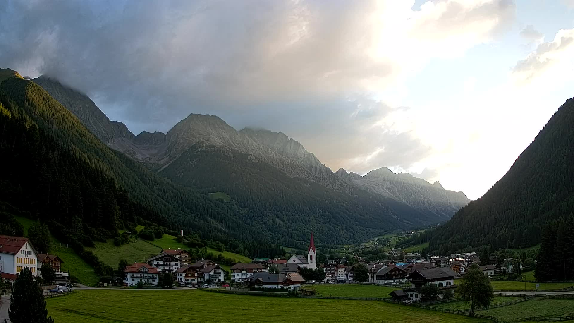 Anterselva di Mezzo