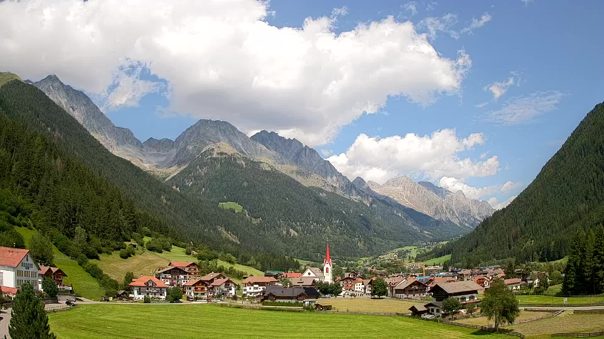 Antholz Mittertal | Anterselva di Mezzo