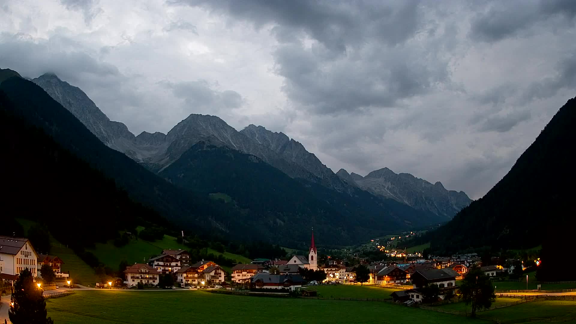 Anterselva di Mezzo