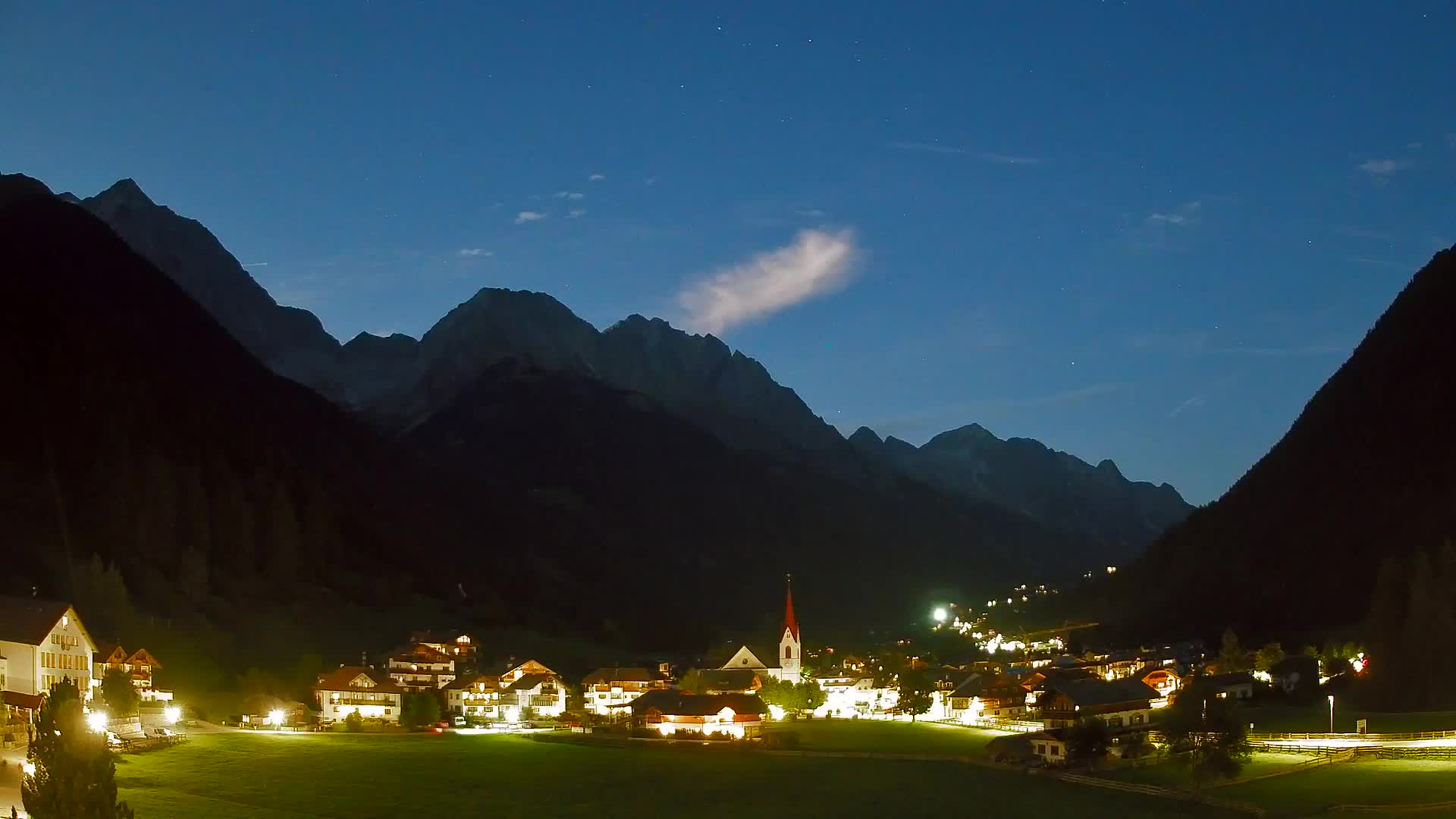 Anterselva di Mezzo