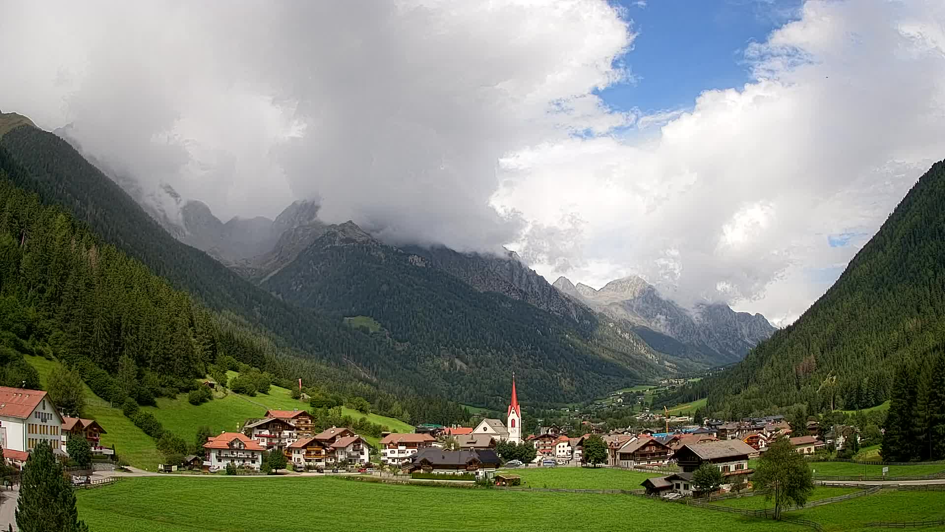 Antholz Mittertal | Anterselva di Mezzo