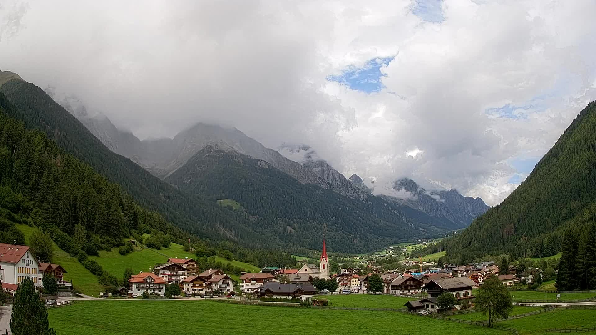 Antholz Mittertal | Anterselva di Mezzo