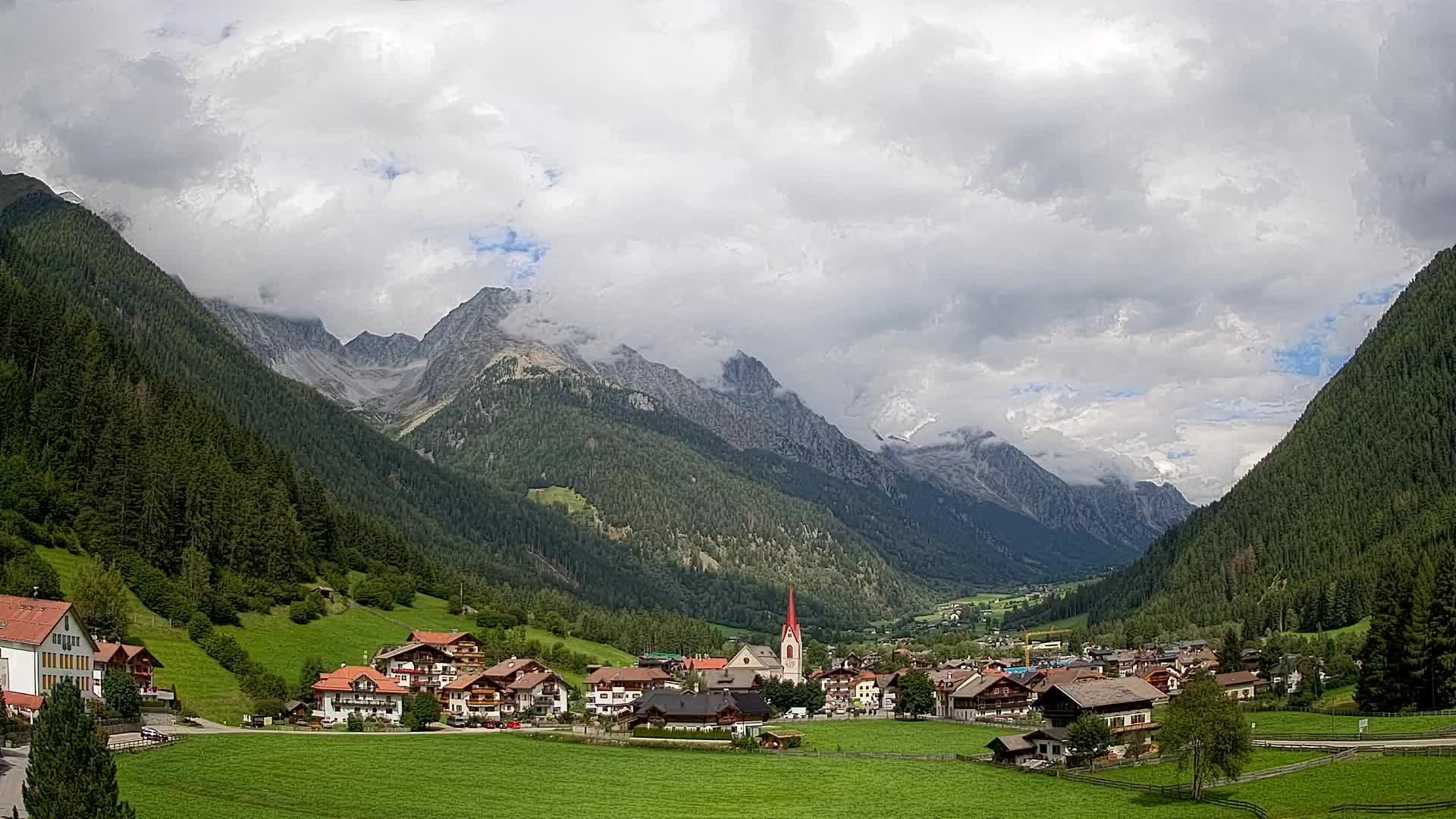 Antholz Mittertal | Anterselva di Mezzo