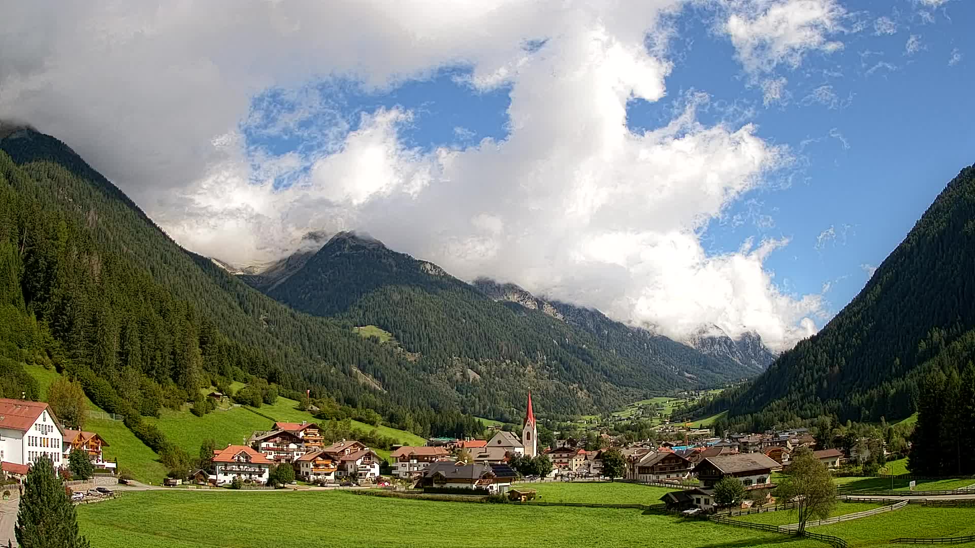Anterselva di Mezzo