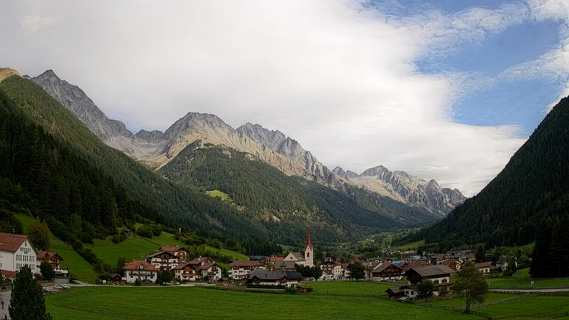Anterselva di Mezzo