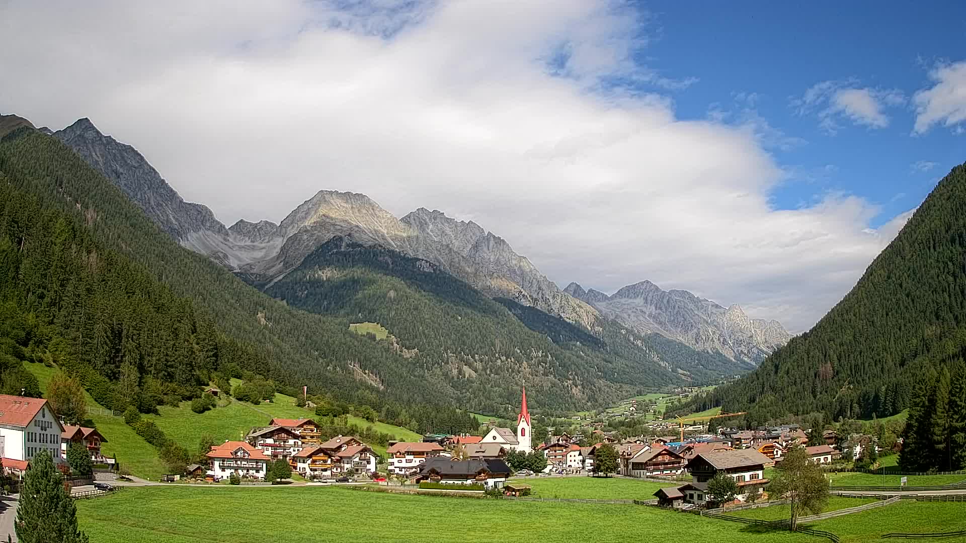 Antholz Mittertal | Anterselva di Mezzo