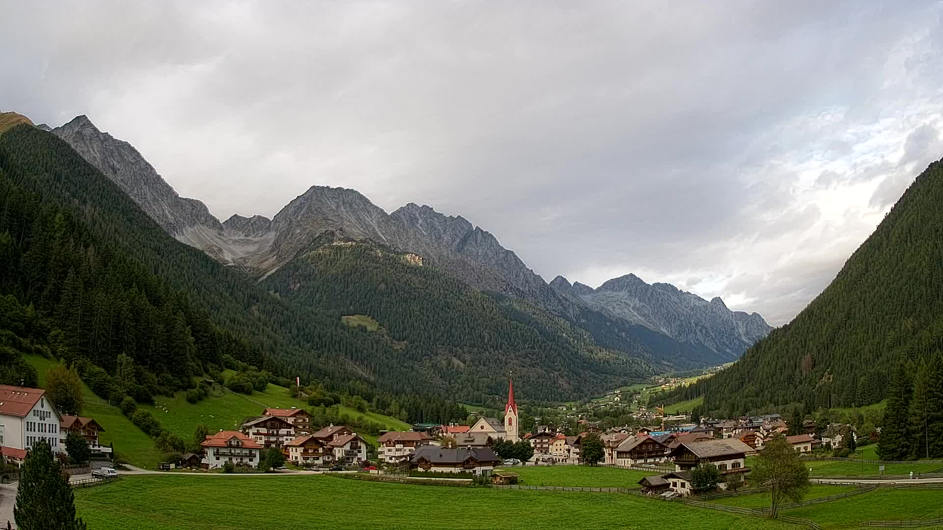 Anterselva di Mezzo