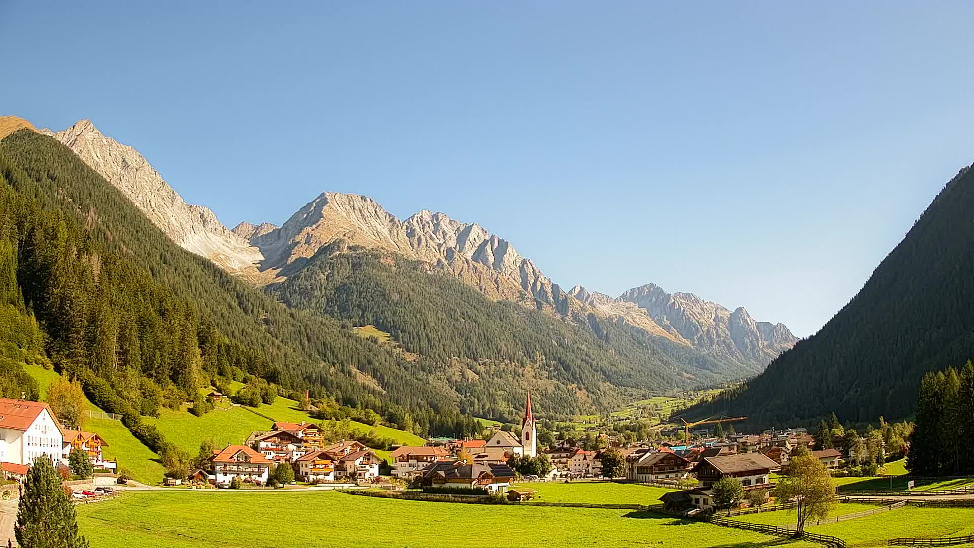 Antholz Mittertal | Anterselva di Mezzo