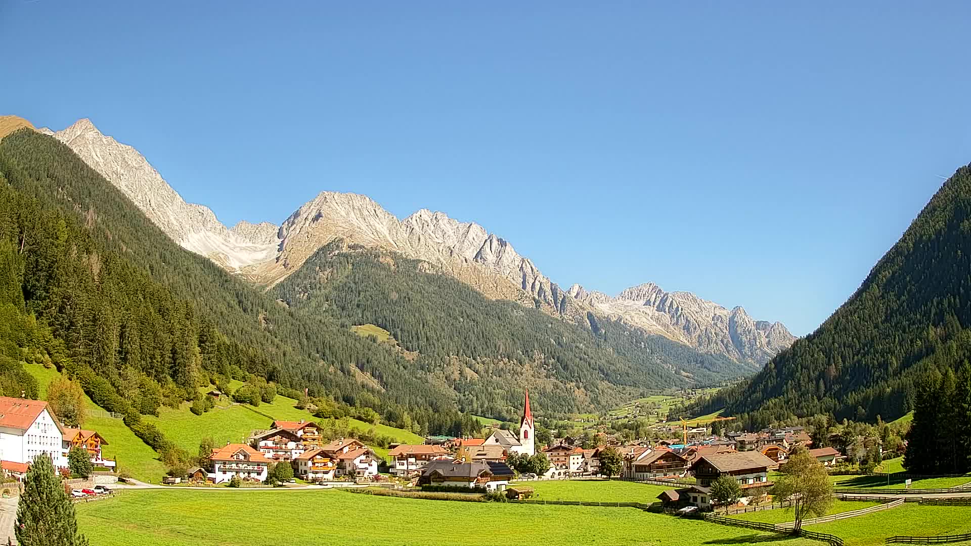 Antholz Mittertal | Anterselva di Mezzo
