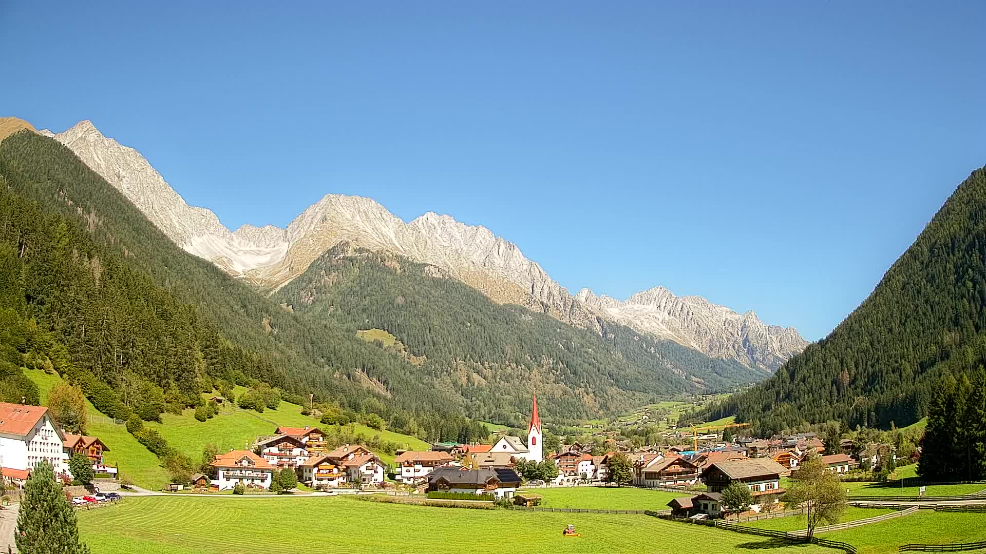 Anterselva di Mezzo
