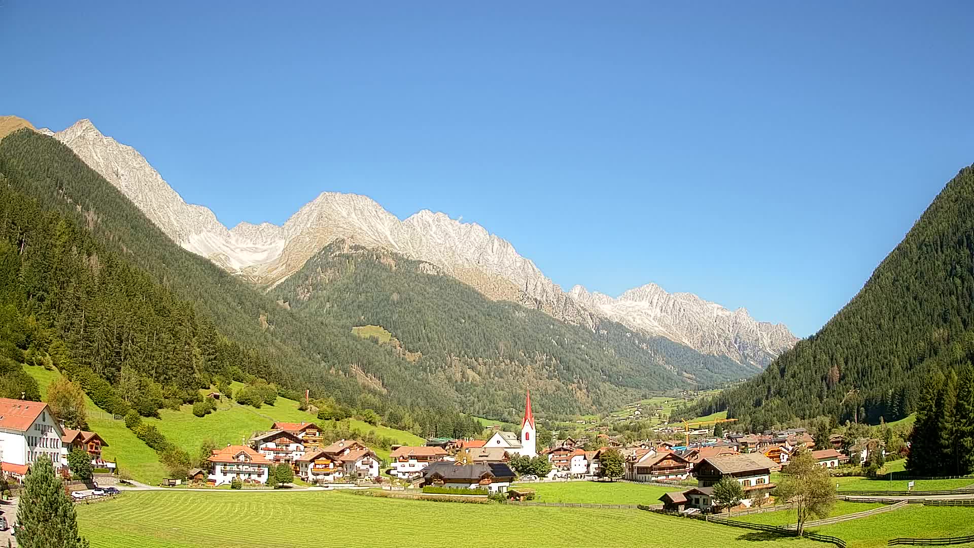 Antholz Mittertal | Anterselva di Mezzo