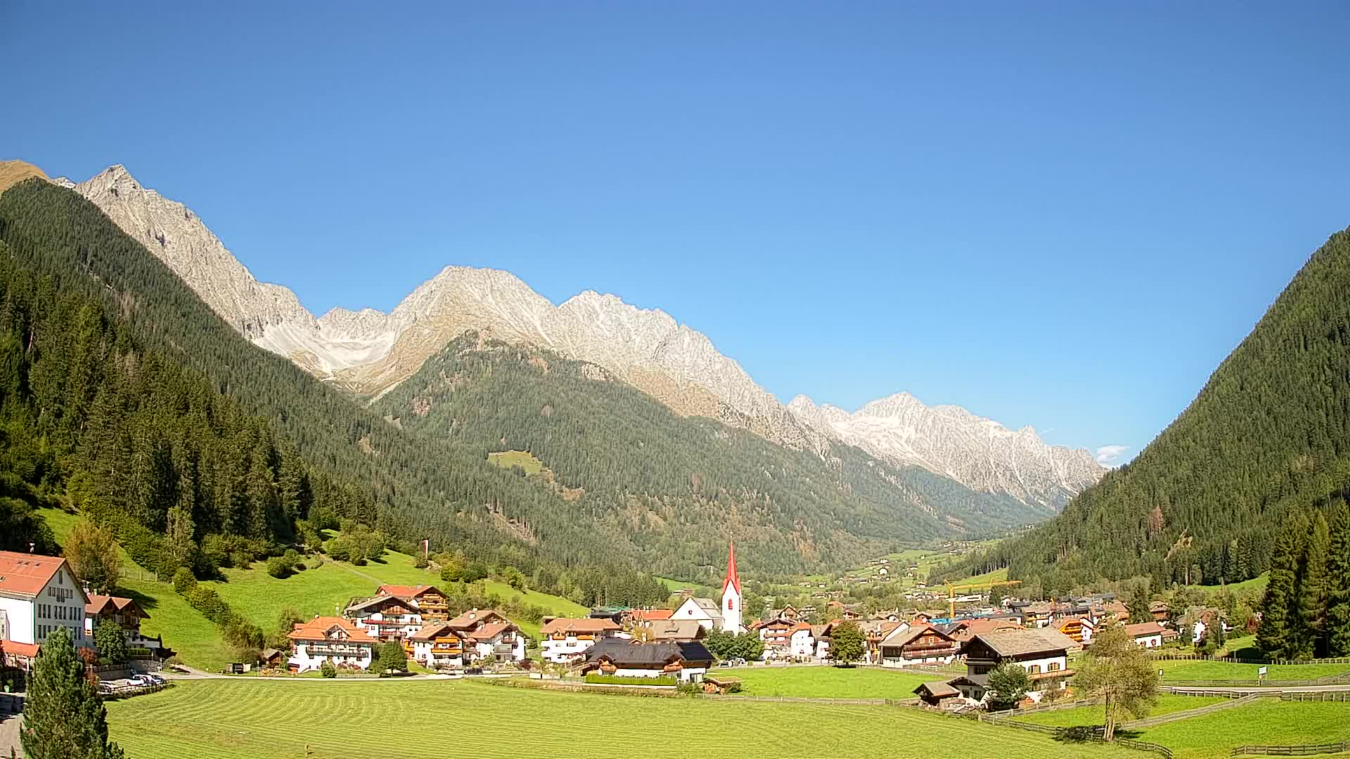 Antholz Mittertal | Anterselva di Mezzo