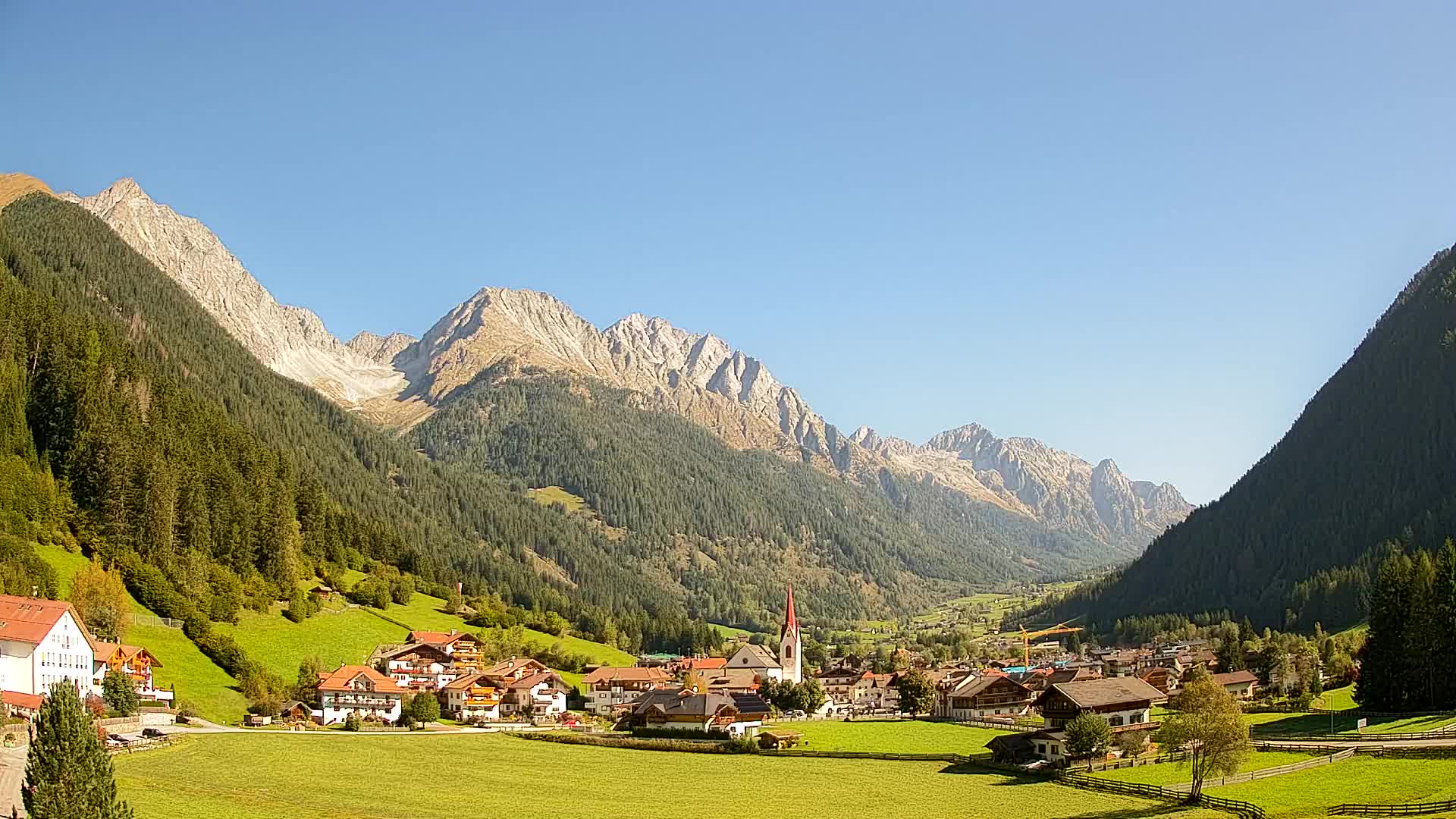 Antholz Mittertal | Anterselva di Mezzo