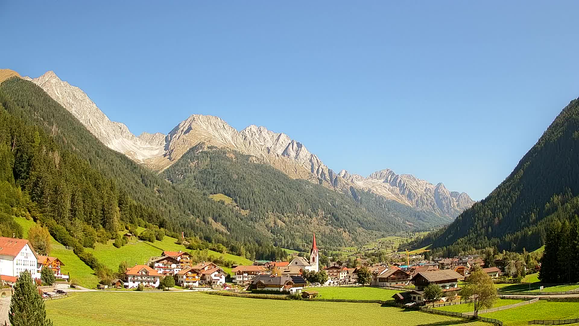 Antholz Mittertal | Anterselva di Mezzo