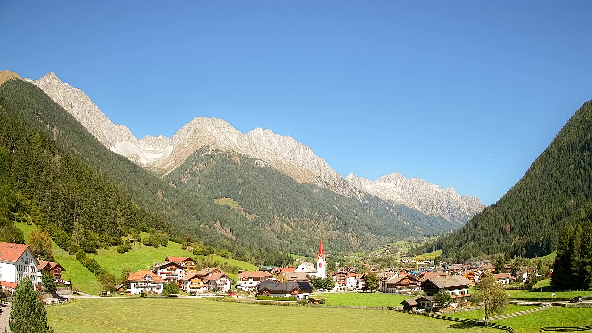 Antholz Mittertal | Anterselva di Mezzo