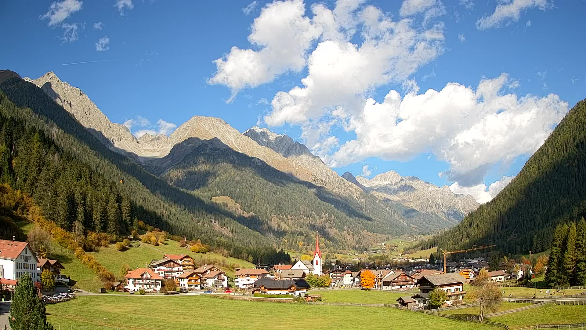 Anterselva di Mezzo