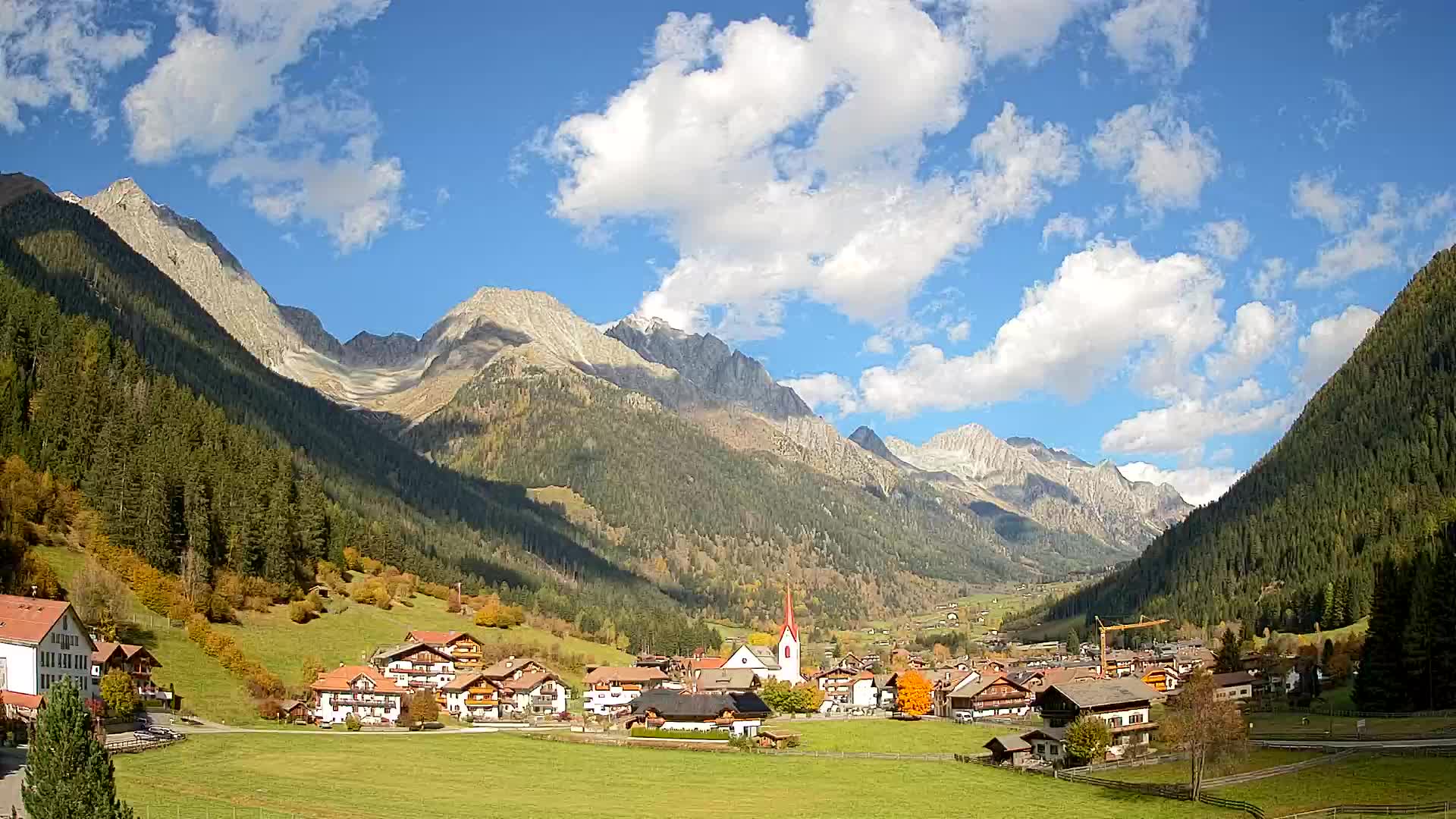 Anterselva di Mezzo