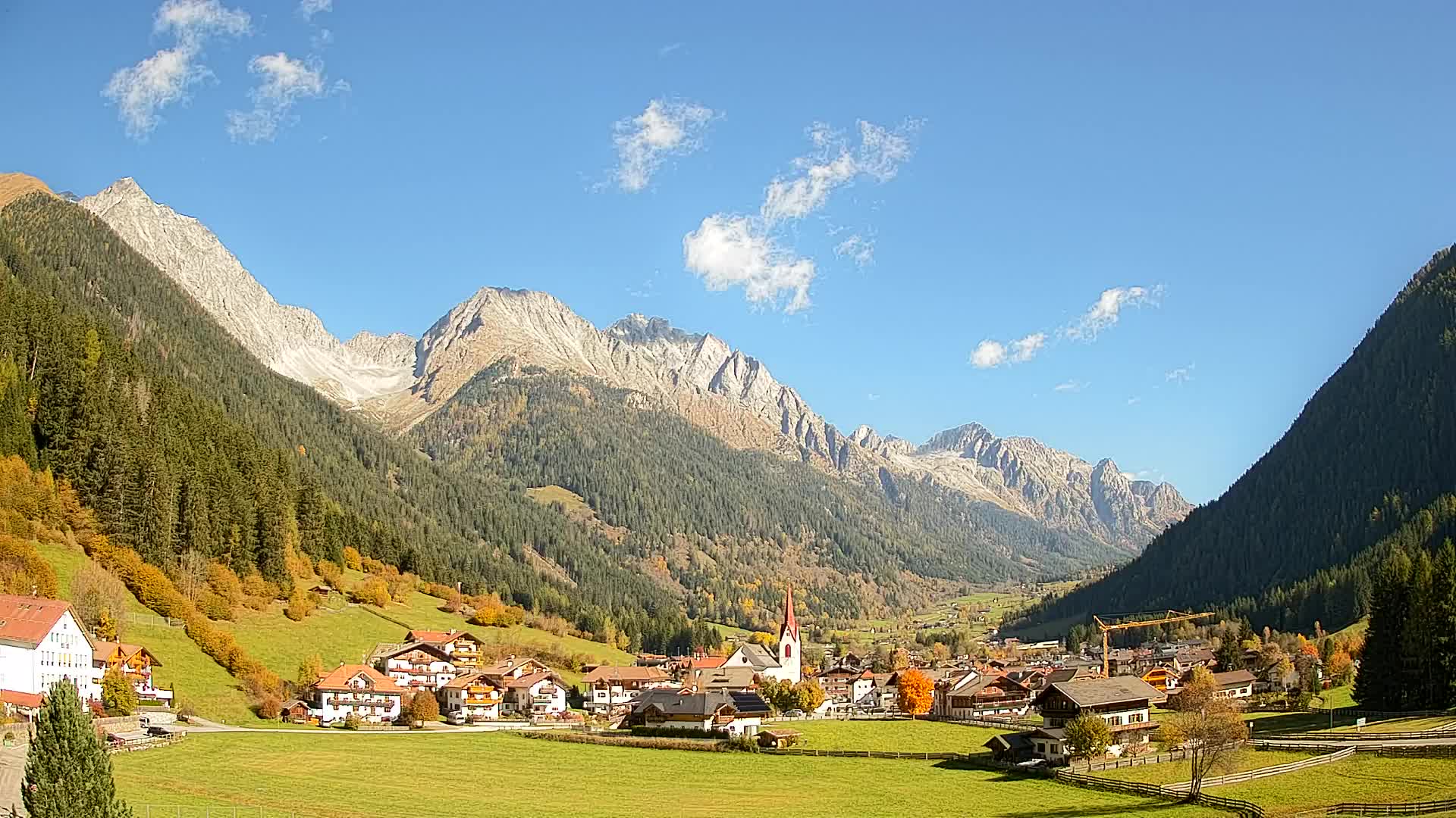 Antholz Mittertal | Anterselva di Mezzo