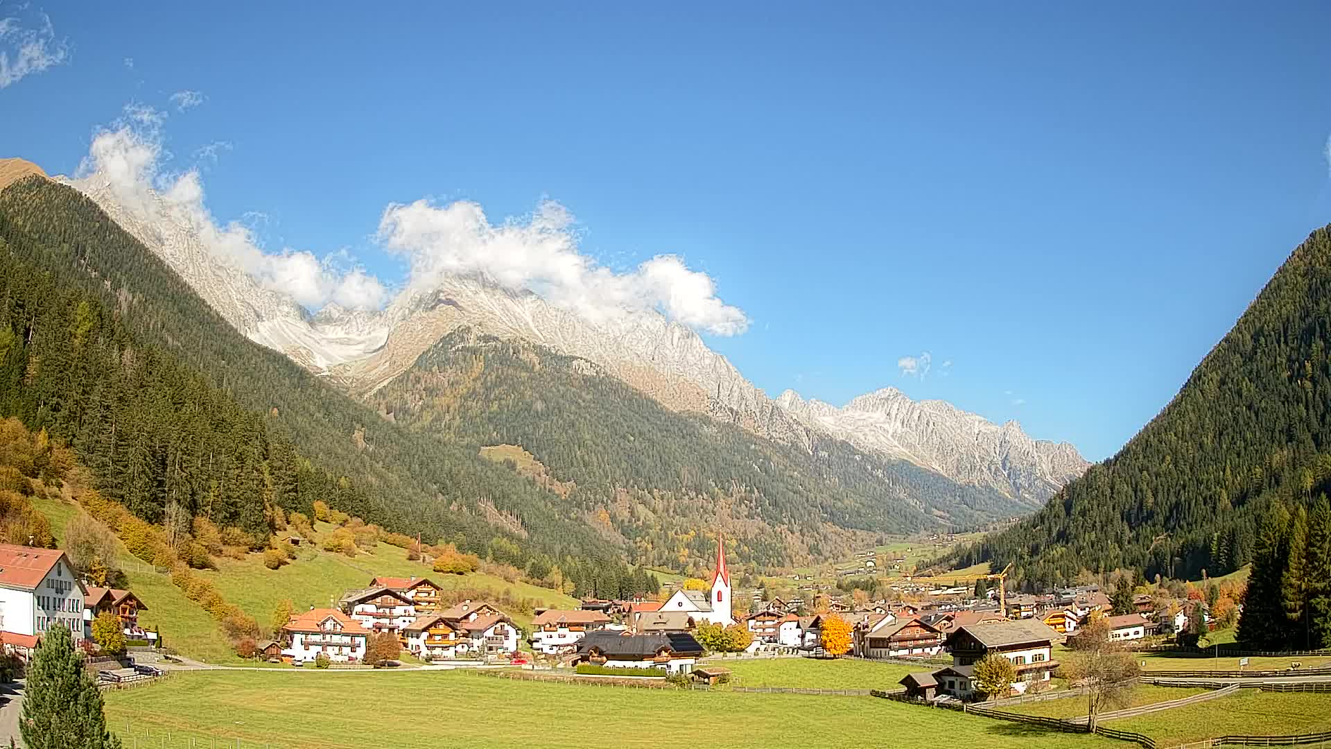 Anterselva di Mezzo