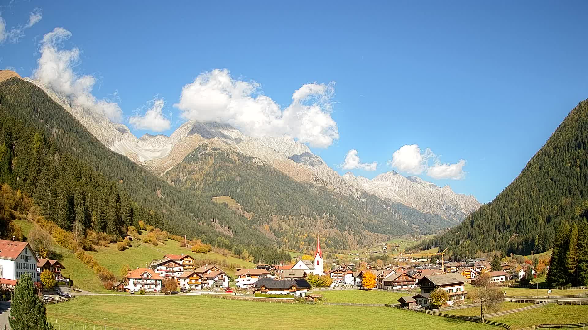 Antholz Mittertal | Anterselva di Mezzo