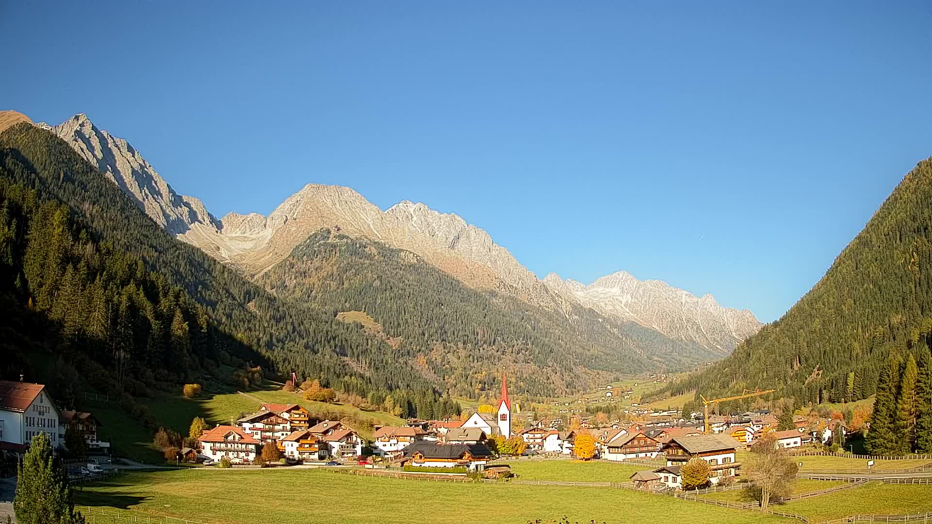 Antholz Mittertal | Anterselva di Mezzo