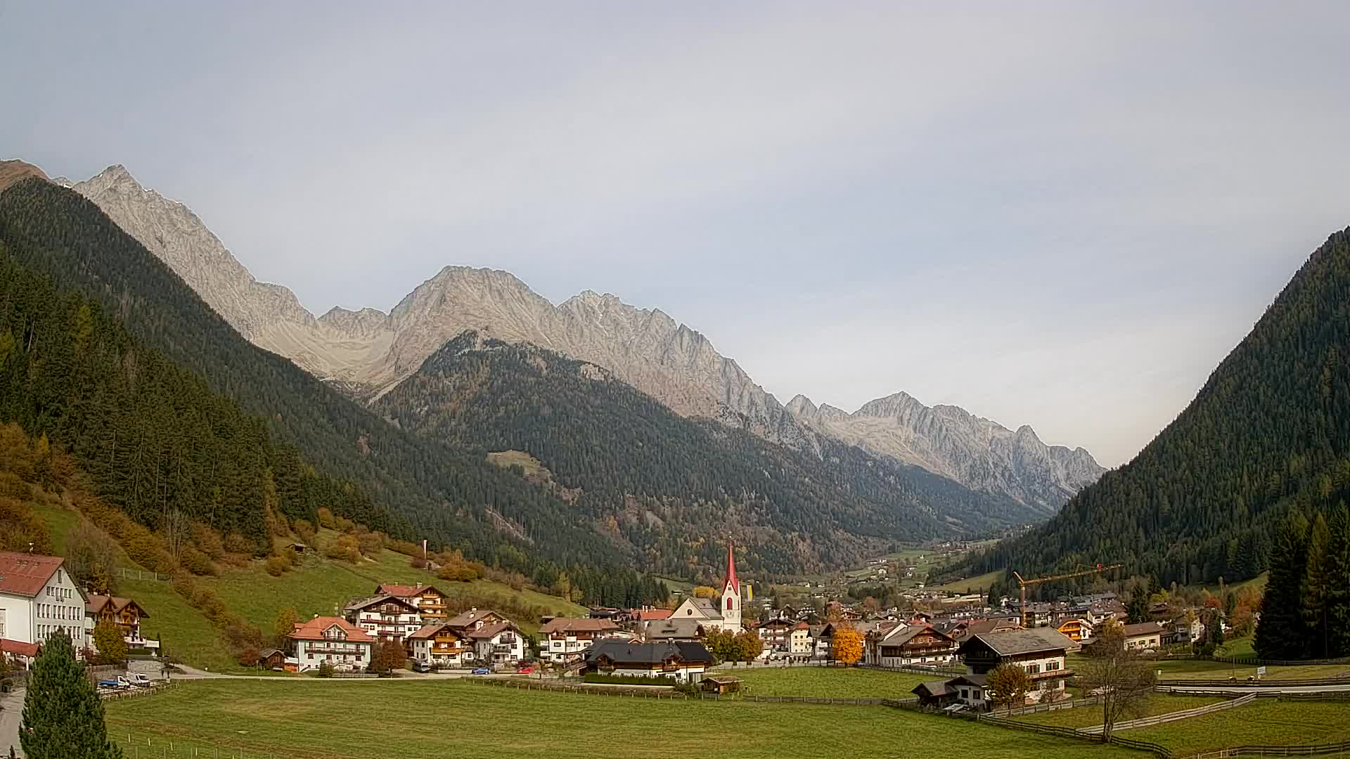 Anterselva di Mezzo