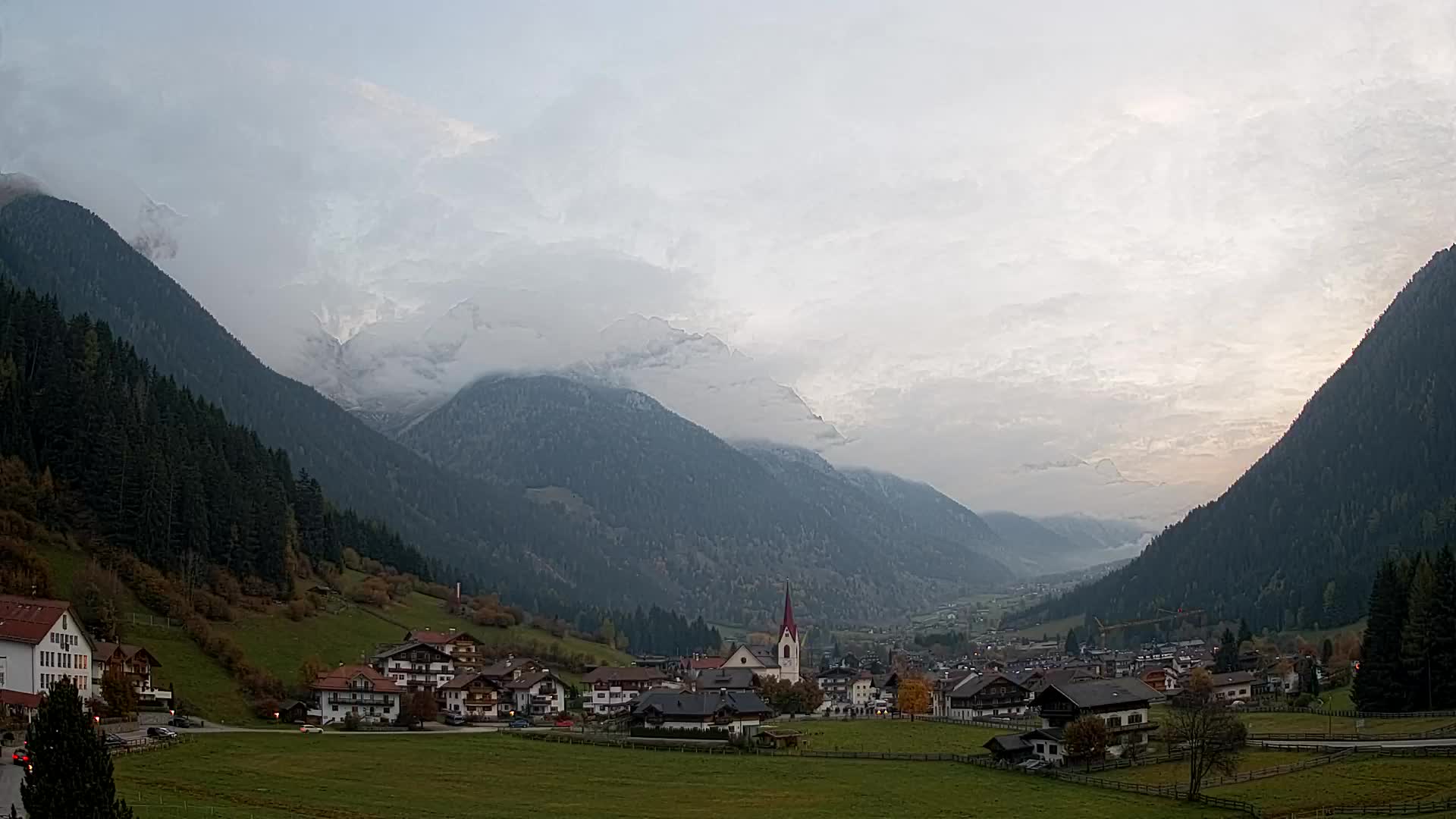 Anterselva di Mezzo