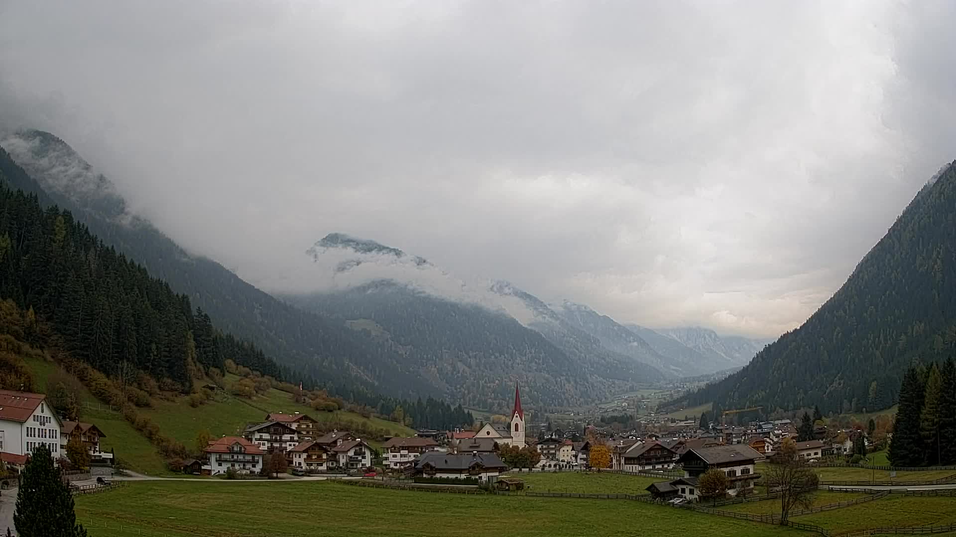 Anterselva di Mezzo