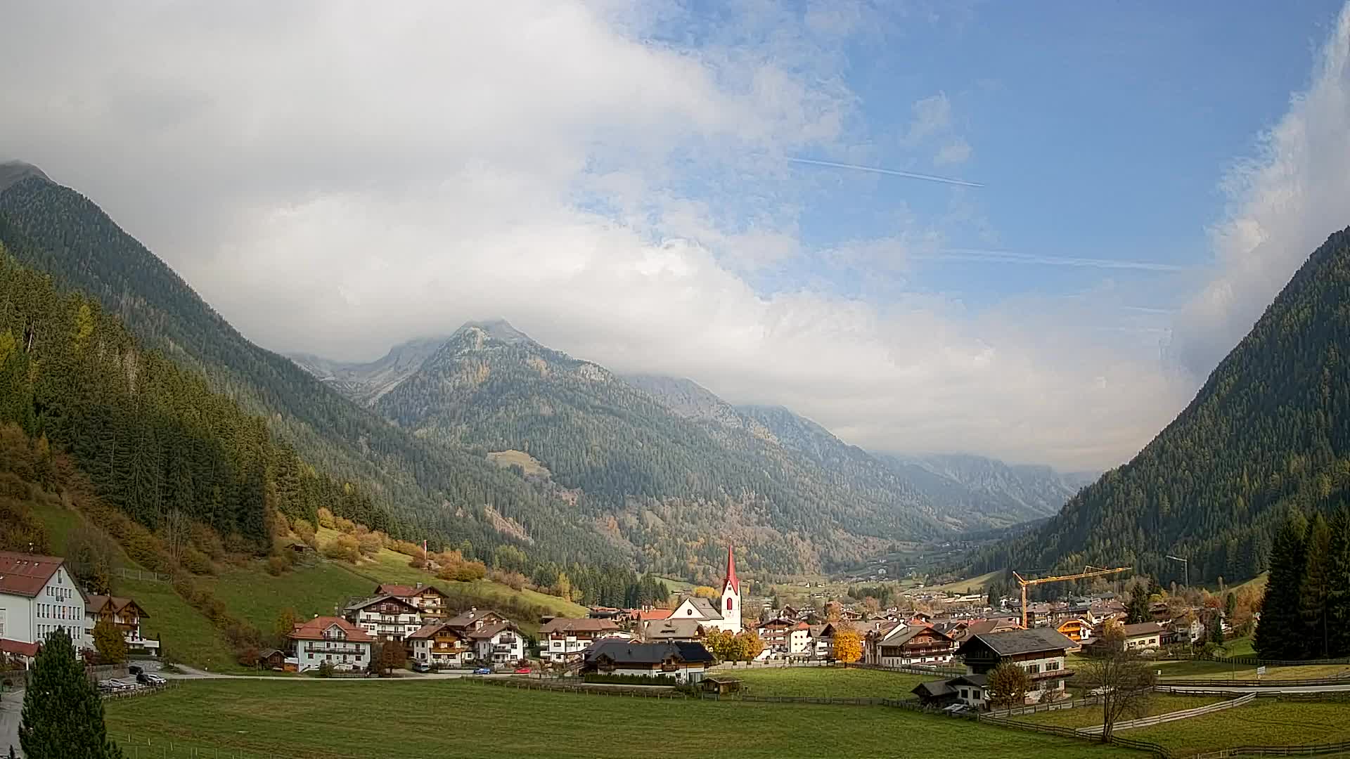 Anterselva di Mezzo