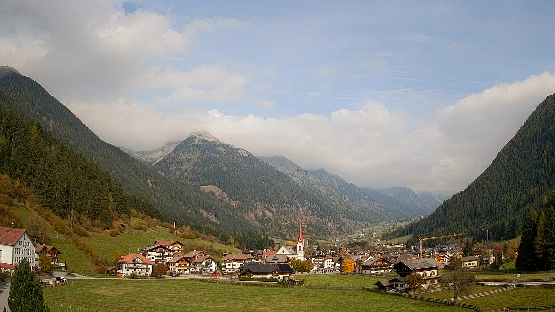 Antholz Mittertal | Anterselva di Mezzo