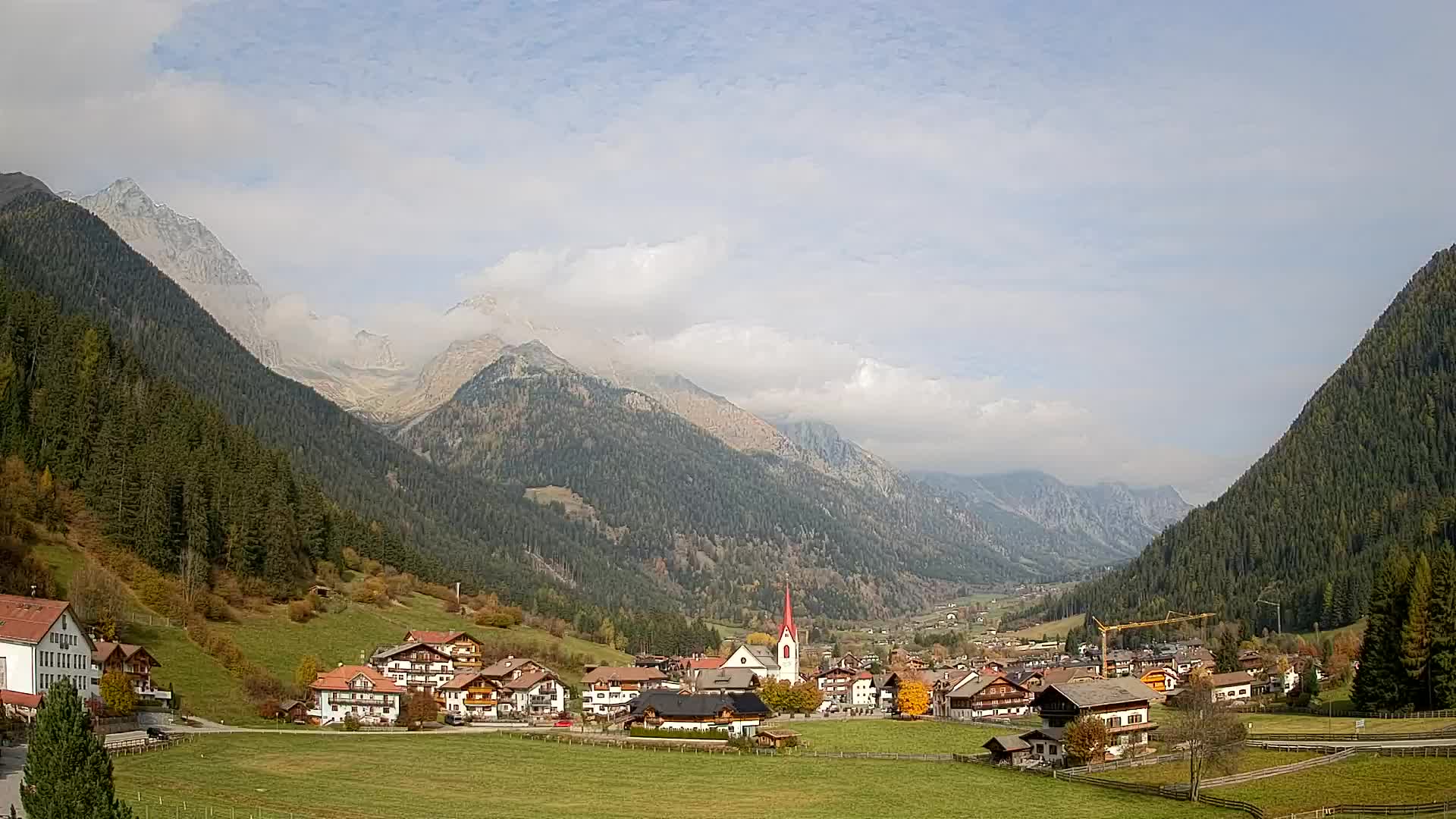 Antholz Mittertal | Anterselva di Mezzo