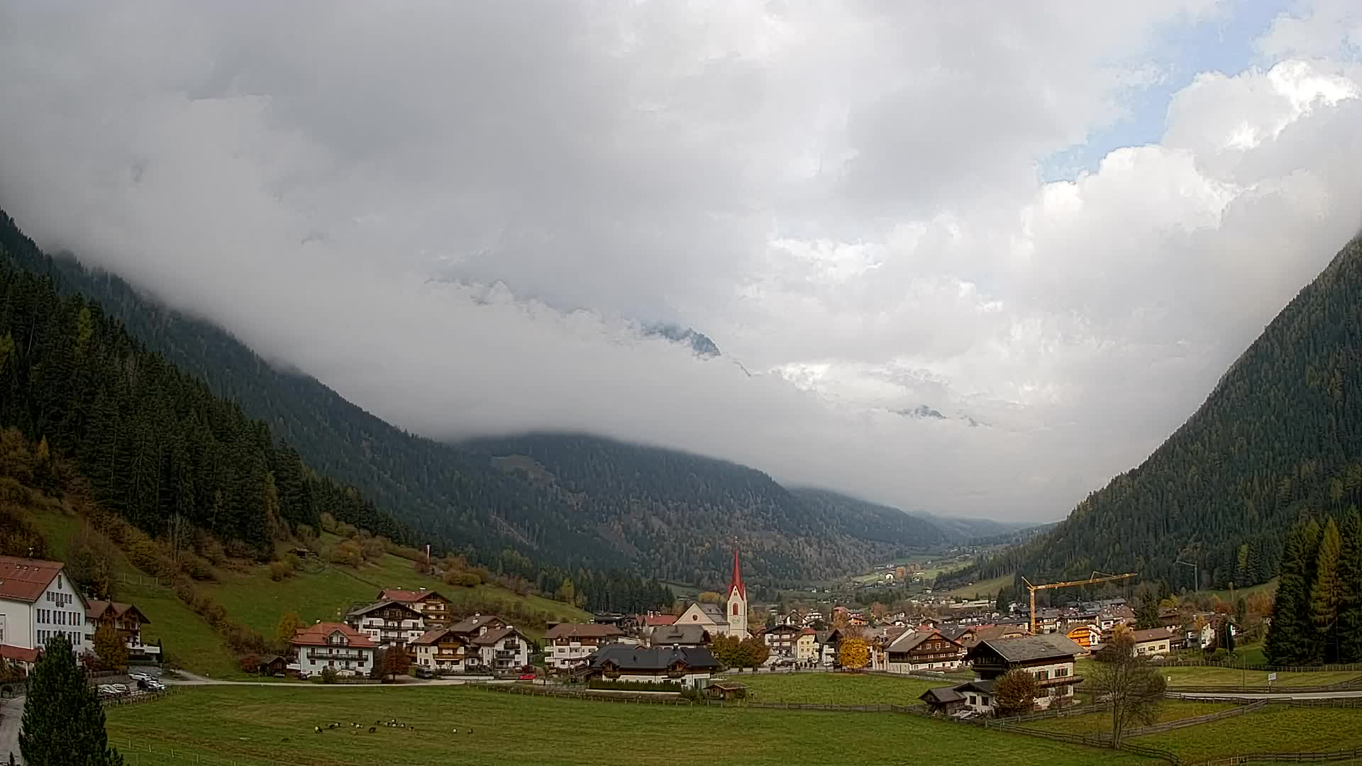 Antholz Mittertal | Anterselva di Mezzo