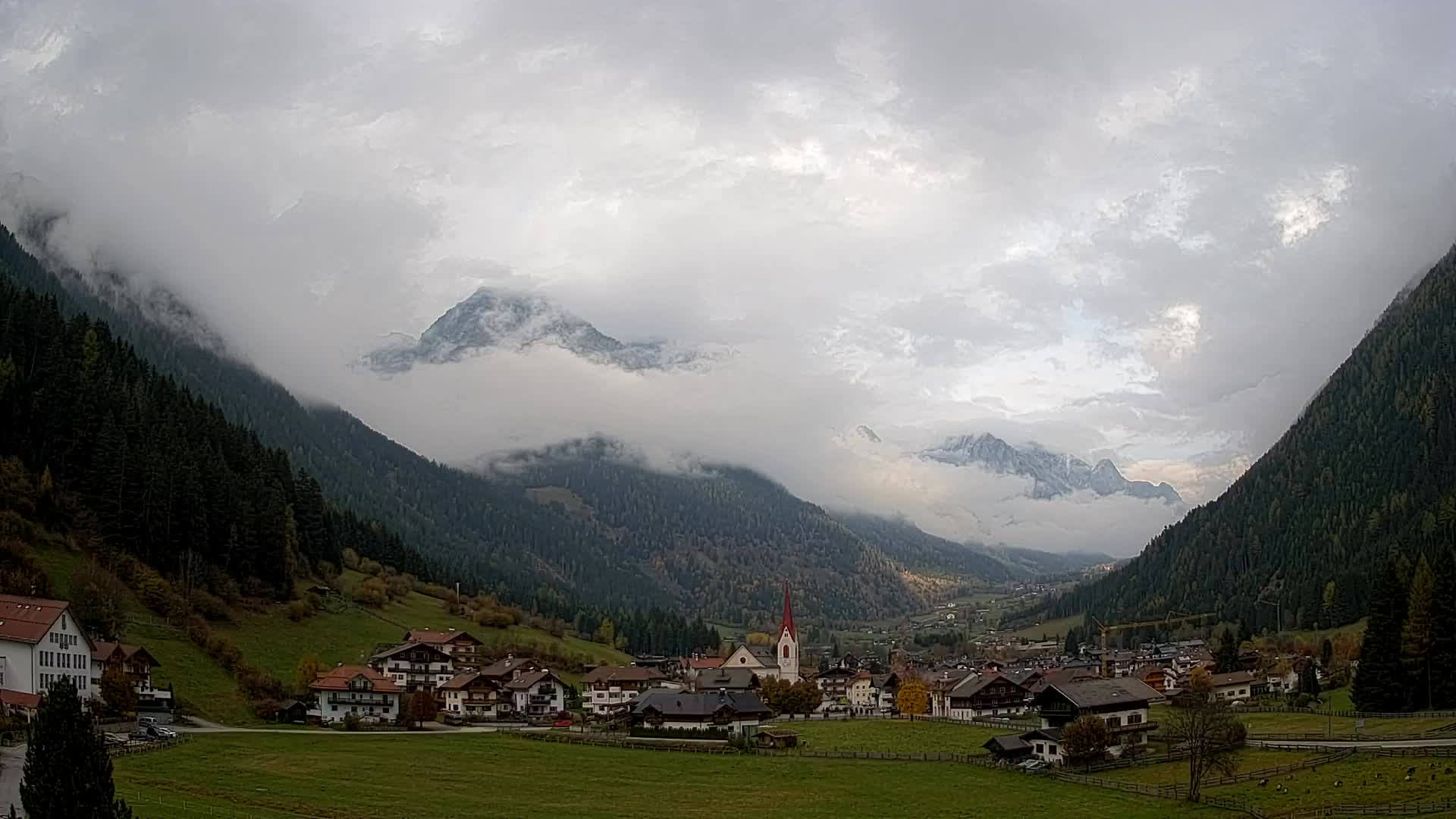 Anterselva di Mezzo