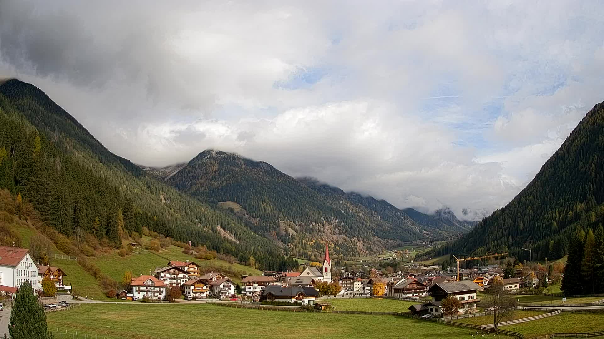 Antholz Mittertal | Anterselva di Mezzo