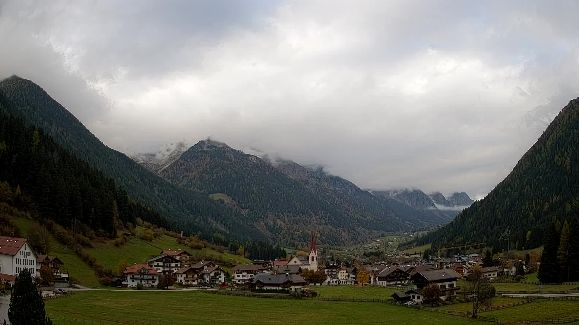 Anterselva di Mezzo