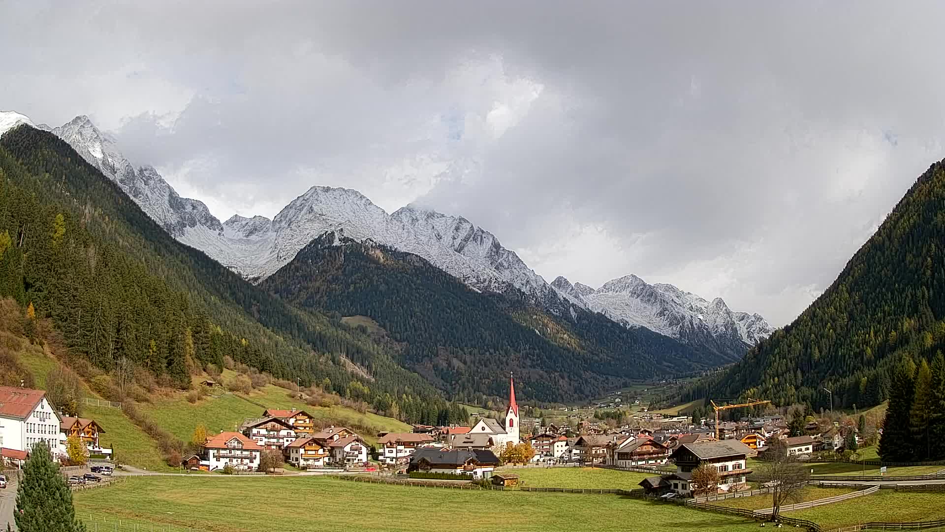 Antholz Mittertal | Anterselva di Mezzo