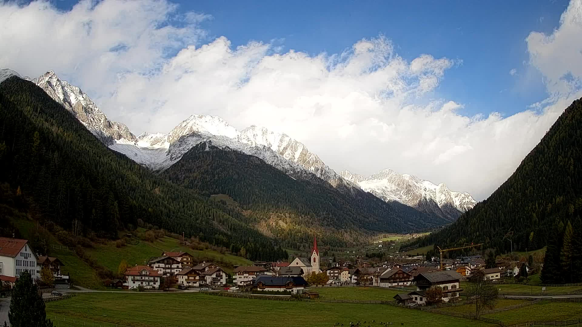 Anterselva di Mezzo