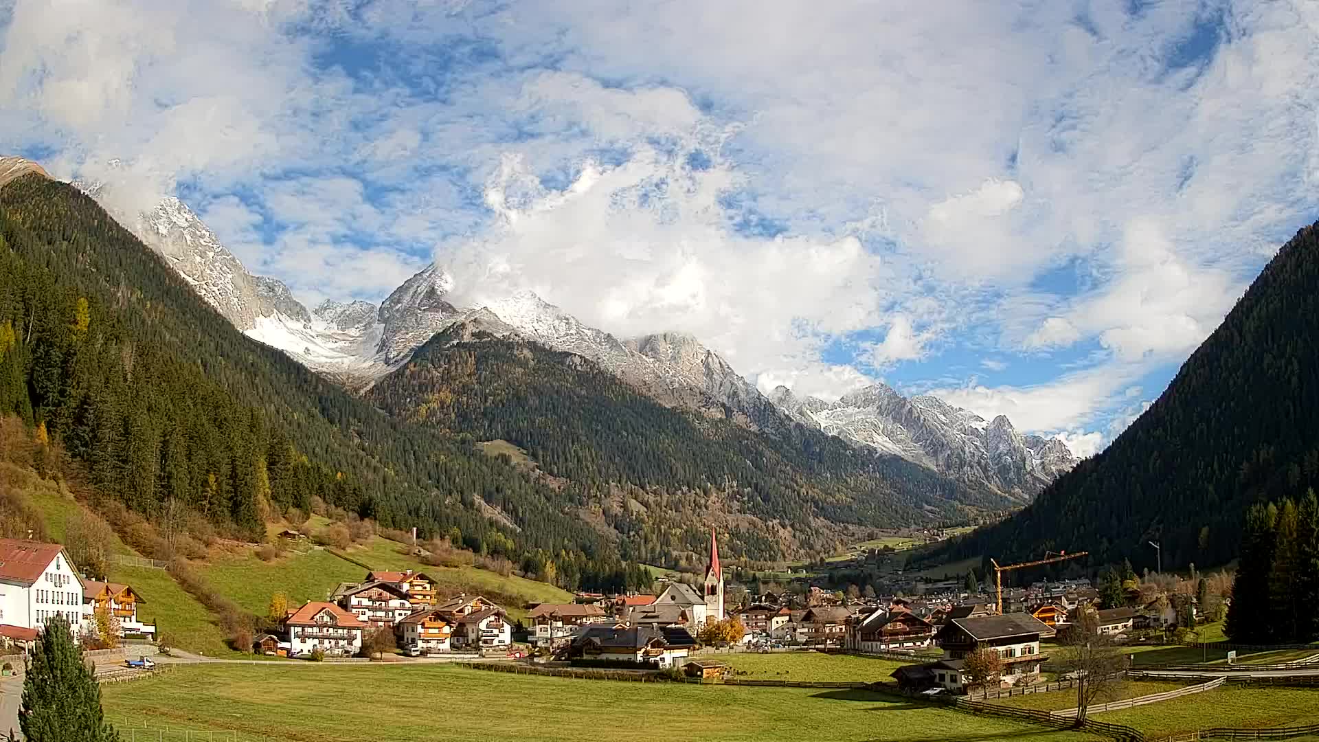 Anterselva di Mezzo