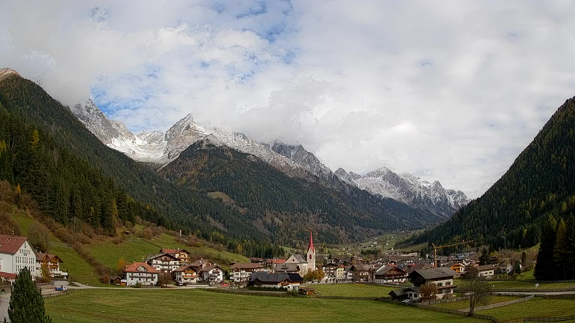 Anterselva di Mezzo