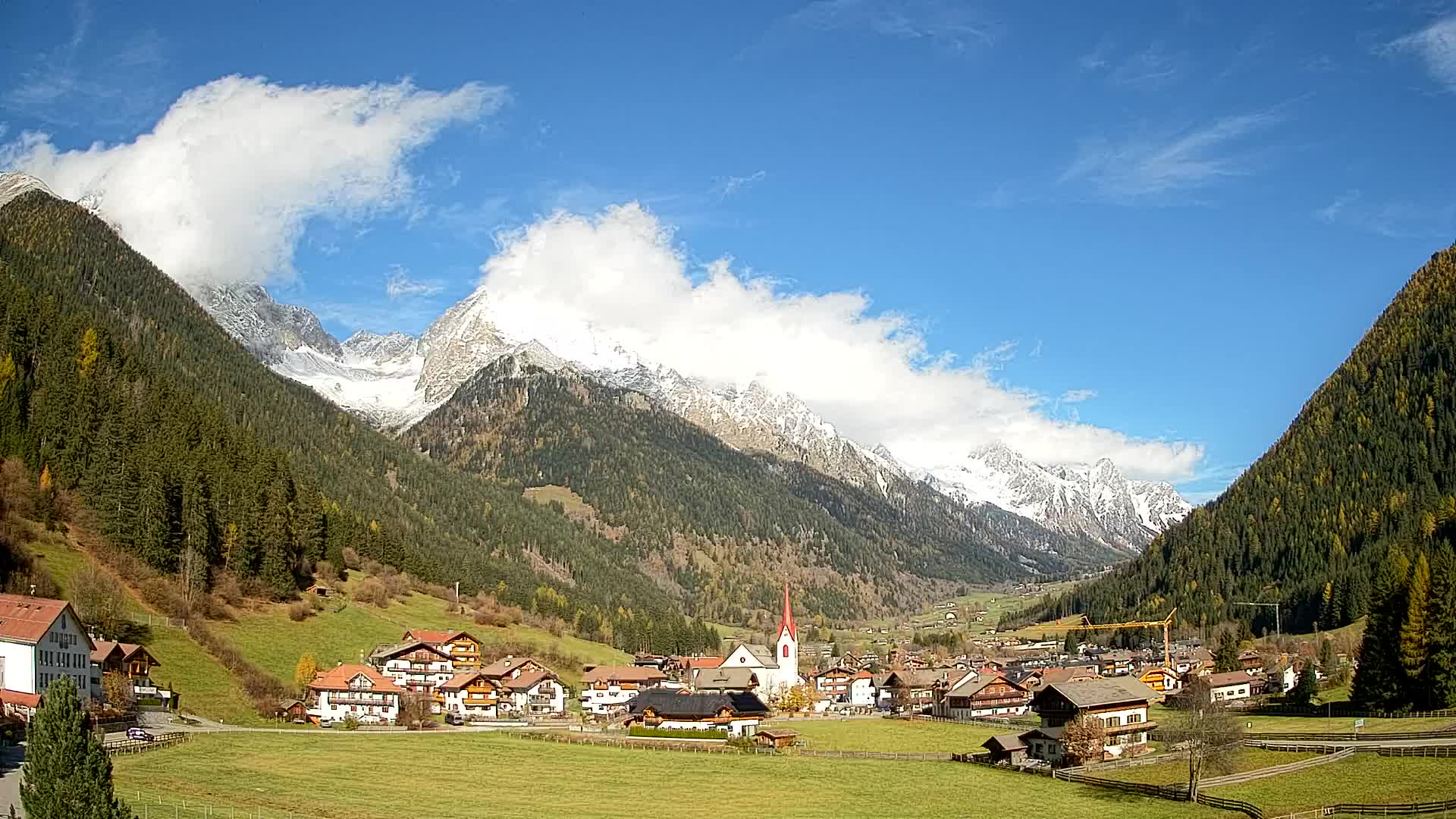 Antholz Mittertal | Anterselva di Mezzo