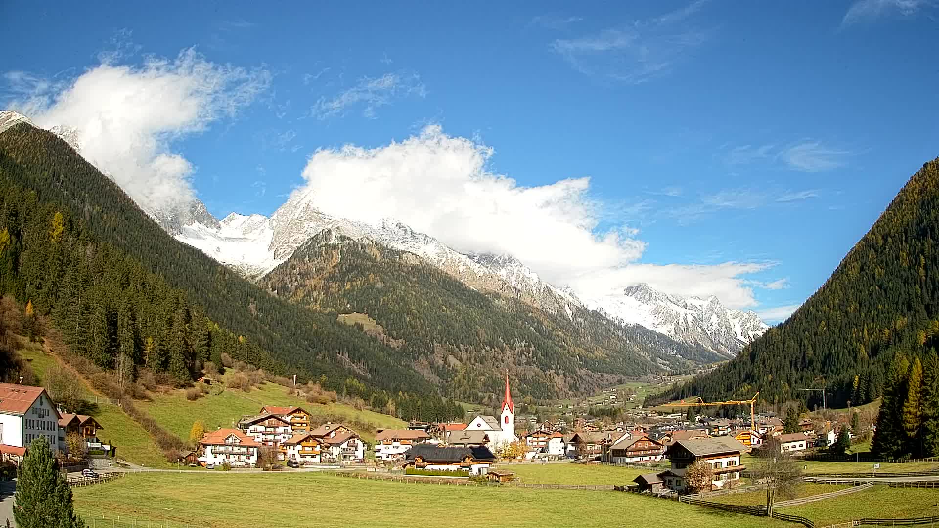 Antholz Mittertal | Anterselva di Mezzo