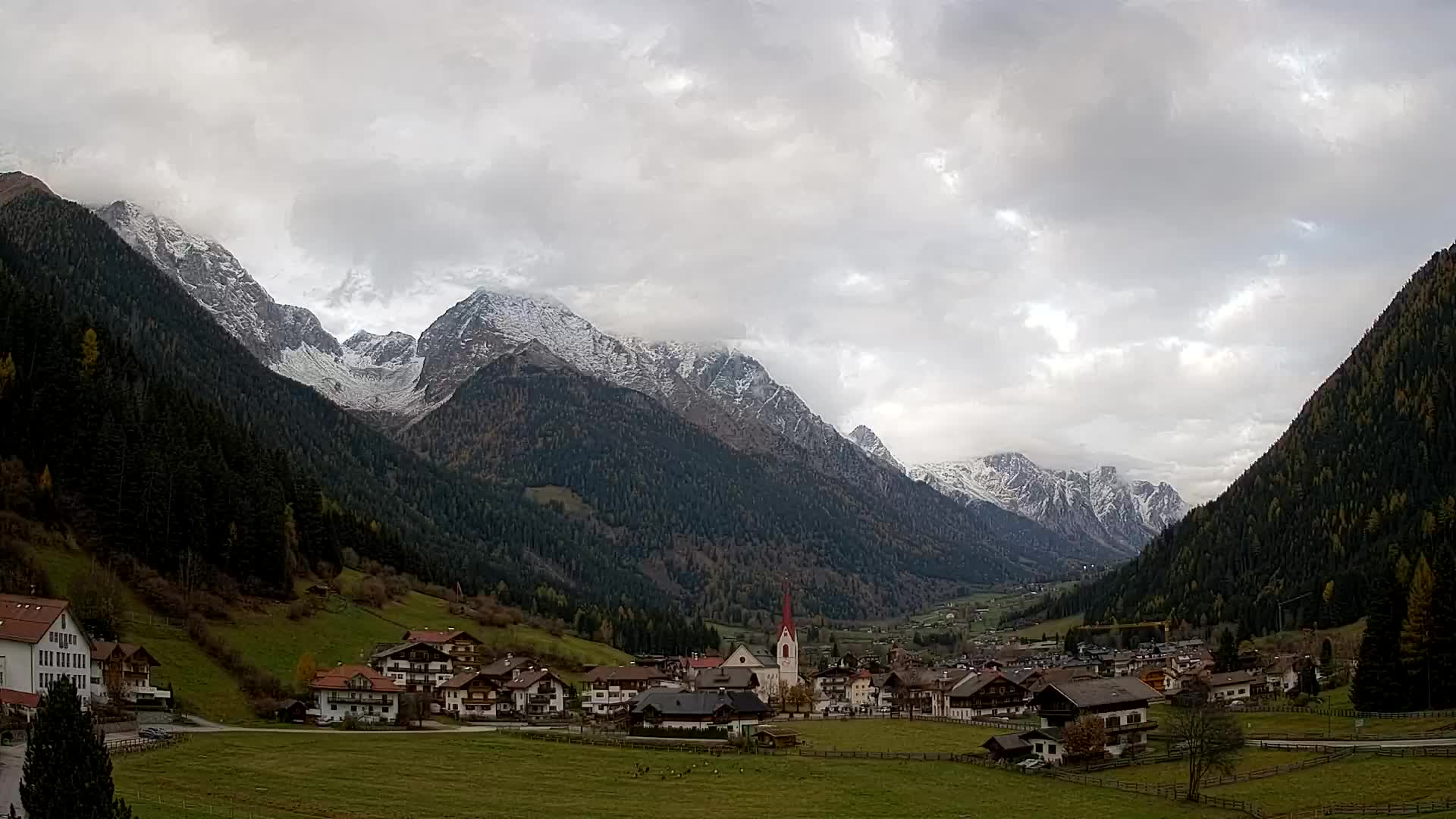Anterselva di Mezzo