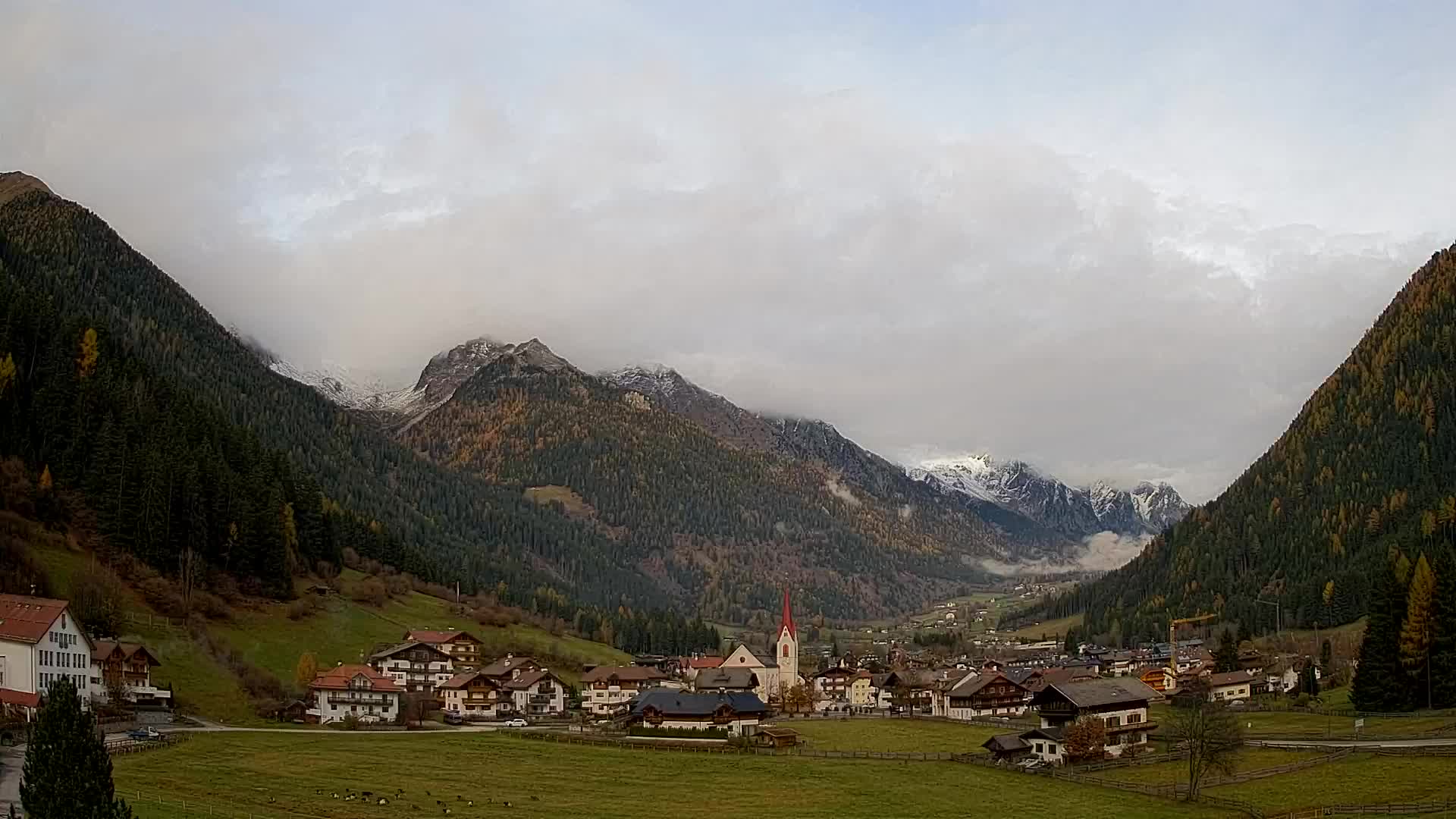 Antholz Mittertal | Anterselva di Mezzo