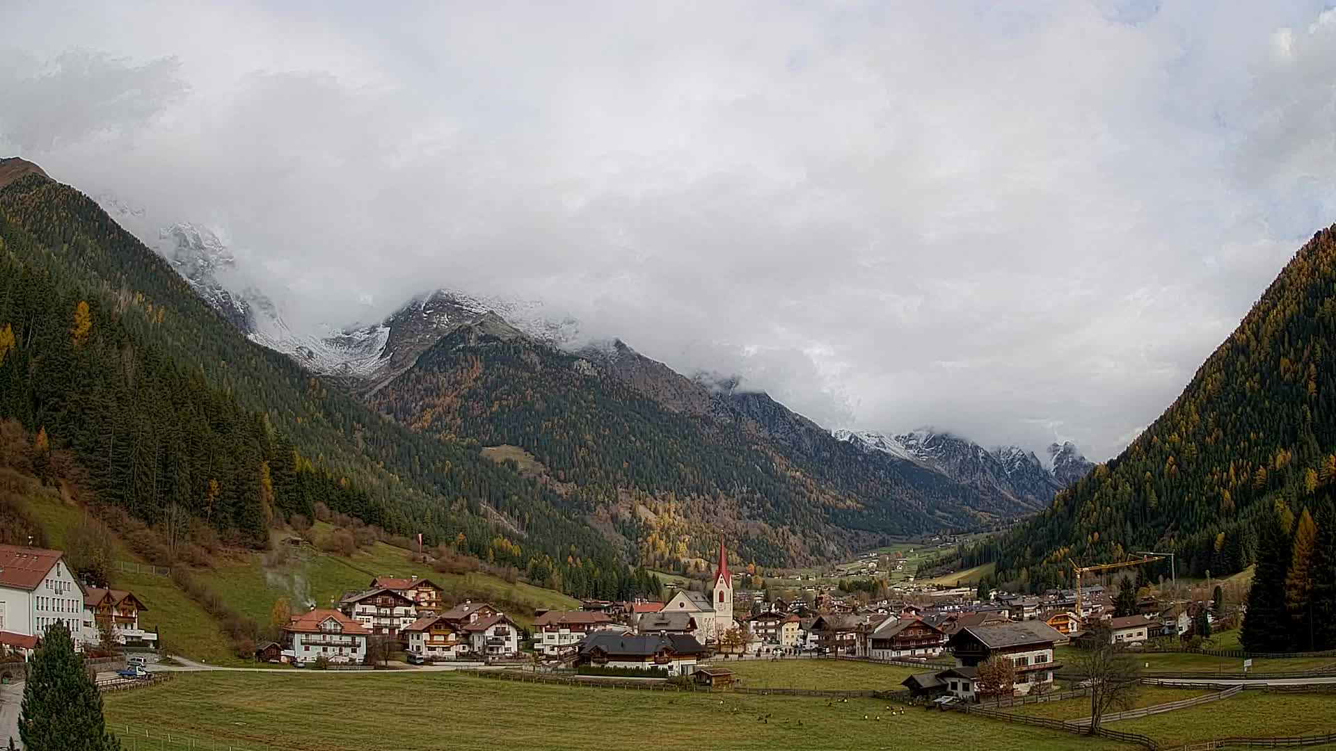Antholz Mittertal | Anterselva di Mezzo