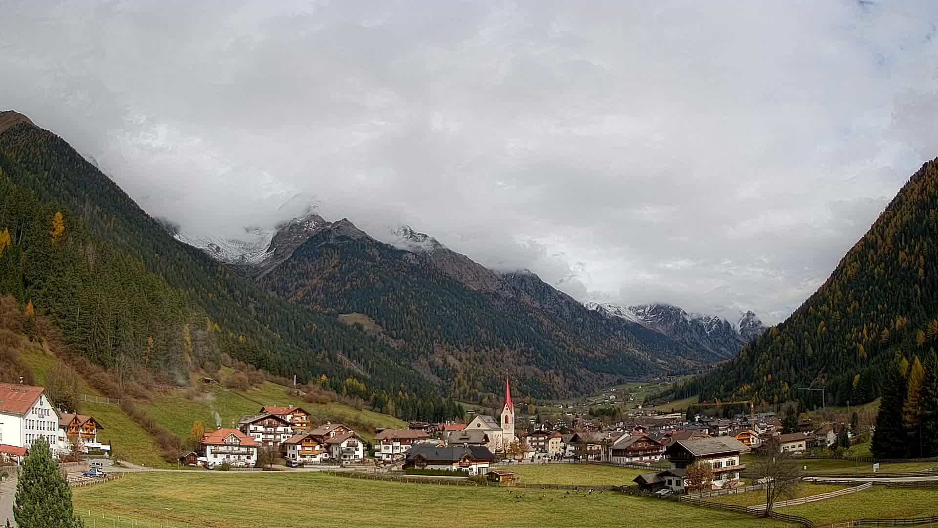 Anterselva di Mezzo