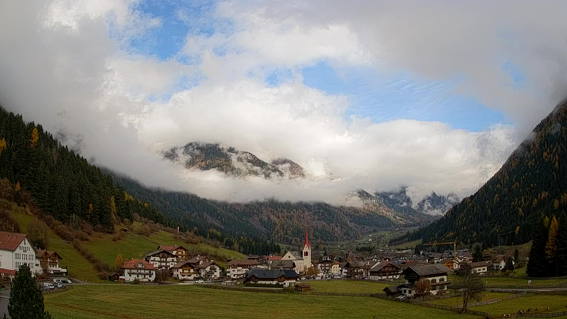 Anterselva di Mezzo
