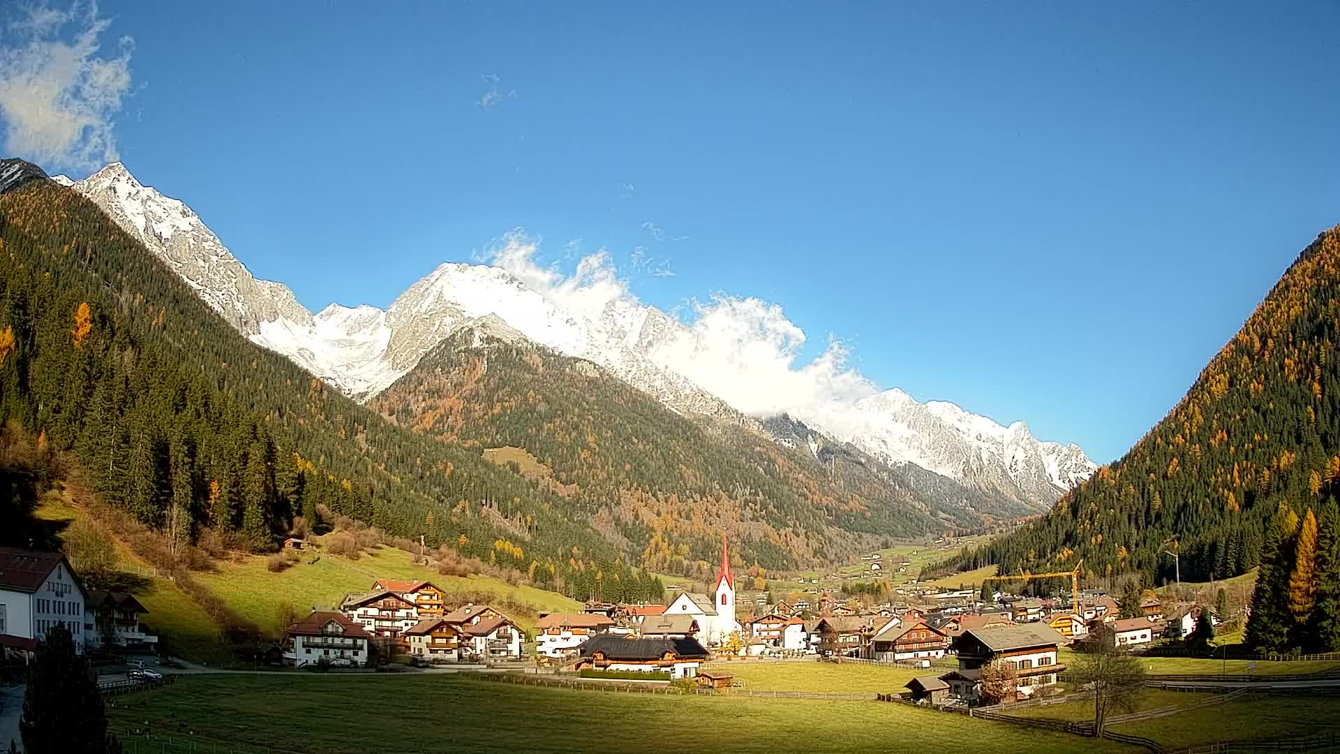 Antholz Mittertal | Anterselva di Mezzo